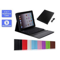 iBank(R) iPad Leatherette Bluetooth Keyboard Case for iPad 2 / 3 / 4